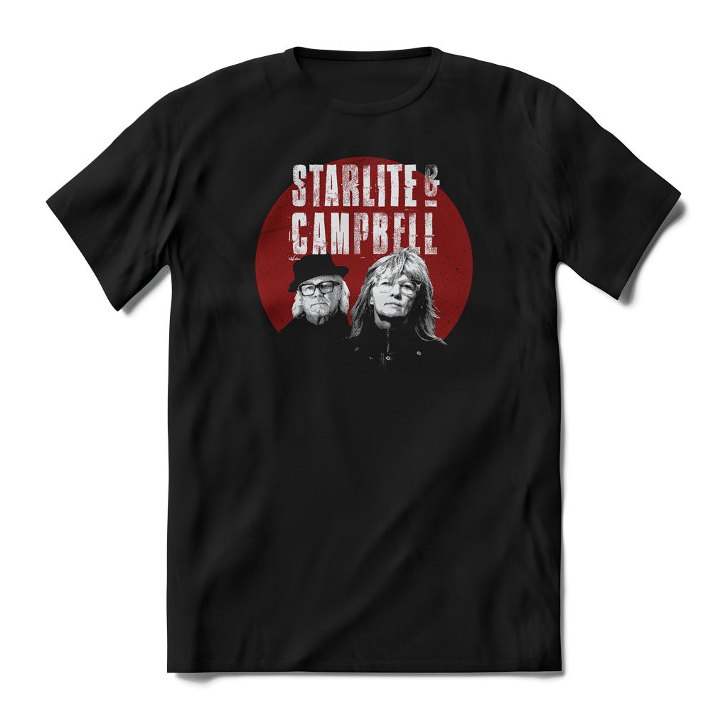 STARLITE & CAMPBELL T-SHIRT
