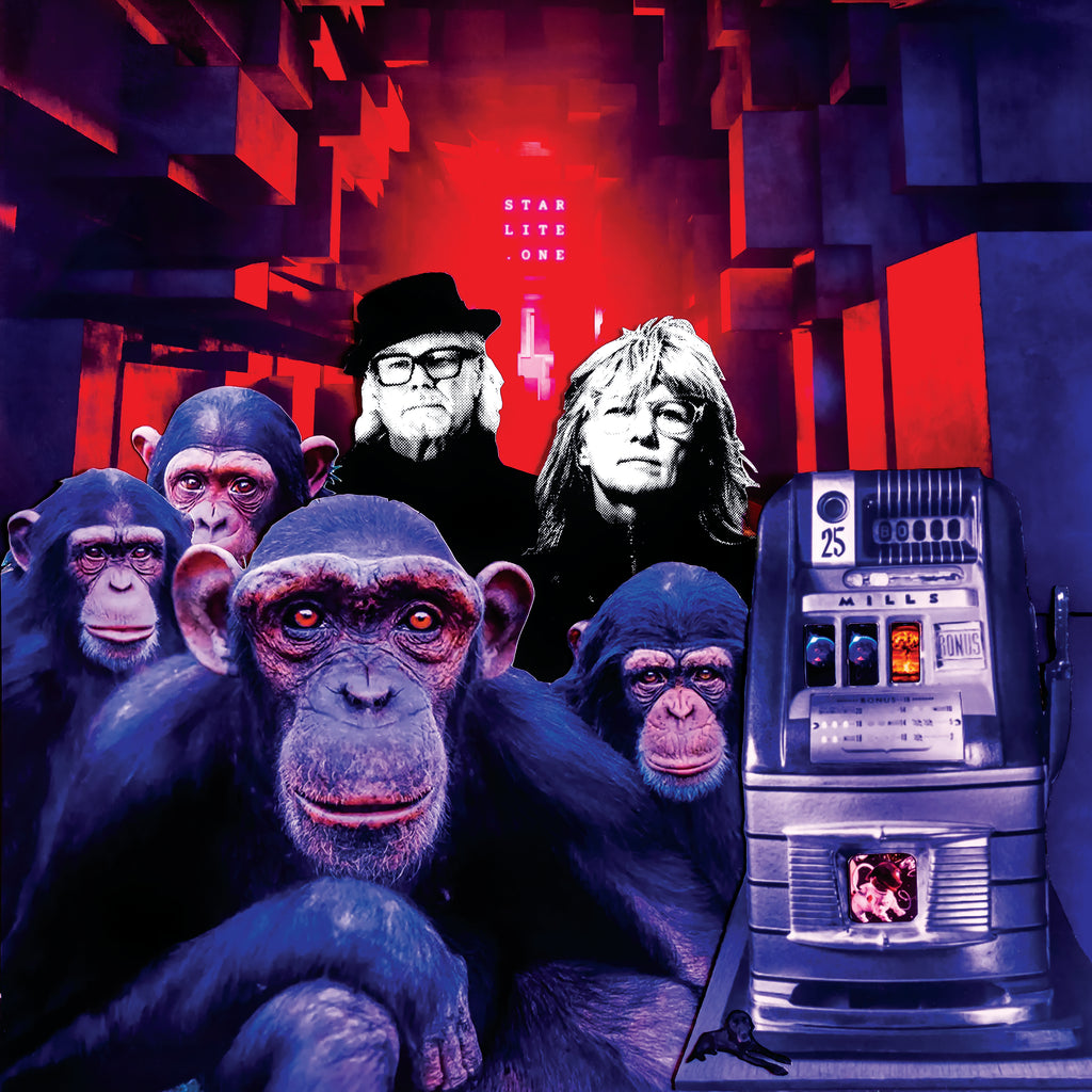 STARLITE.ONE | album | 180g vinyl