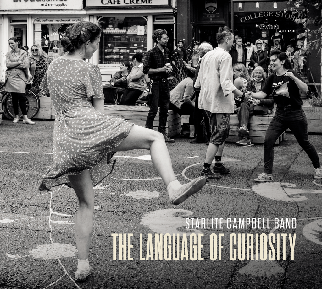 Language of Curiosity | album | CD