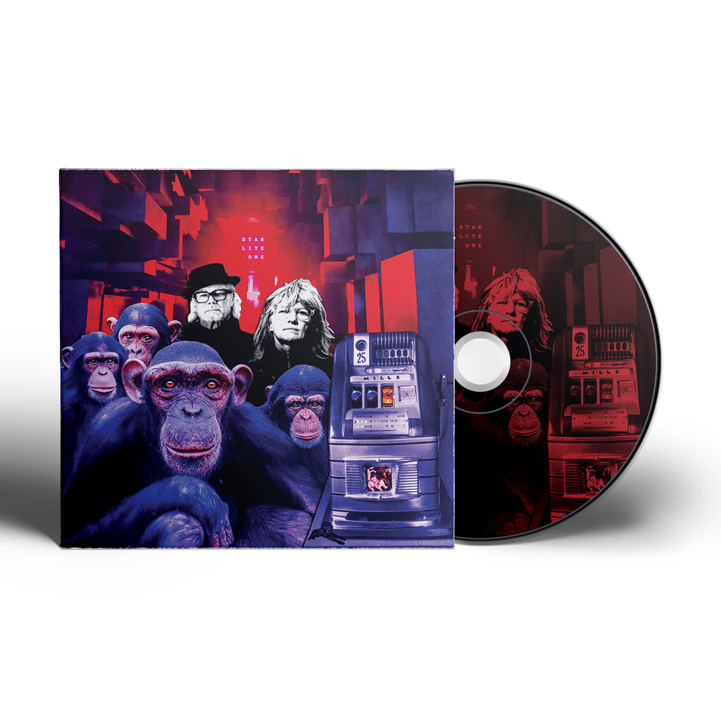 STARLITE.ONE | album | CD