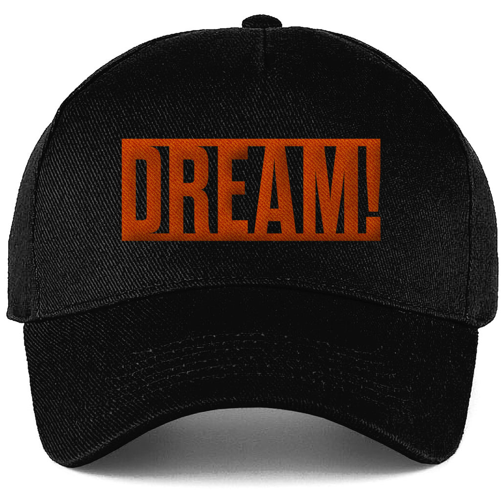 DREAM! The 'Official' Language of Curiosity album cap