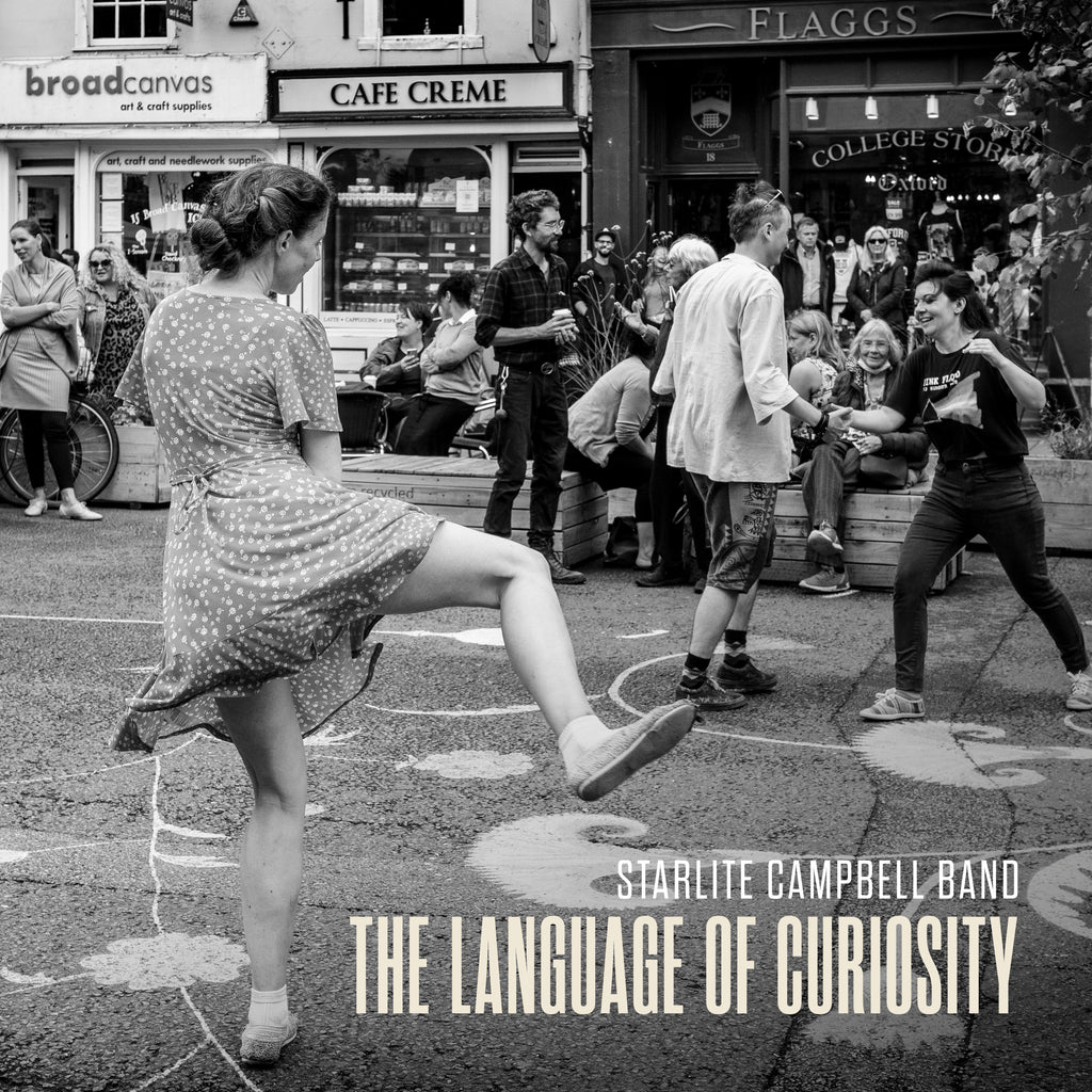 The Language of Curiosity | album | 180g vinyl